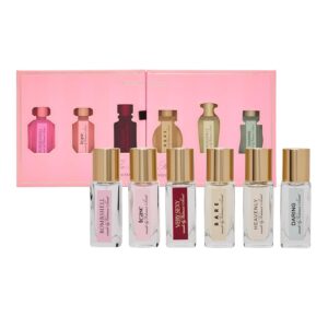 Victoria’s Secret 6 Piece Fragrance Discovery Set, Giftsets for women