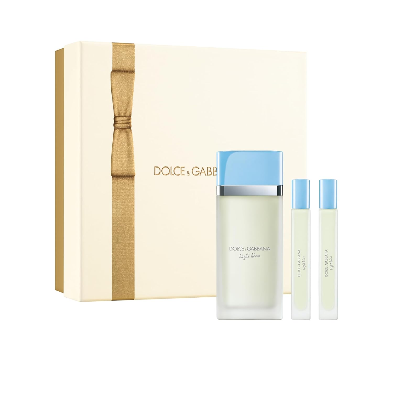 Dolce&Gabbana Light Blue, Eau De Toilette Spray, For Women