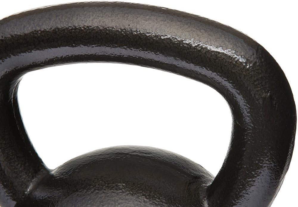 Amazon Basics Cast Iron Kettlebell - Image 5