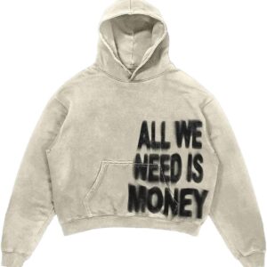 Dynict Unisex Y2K Colorful Sweatshirt Hip Hop Letter Print Oversize Hoodie Casual Baggy Harajuku Gothic Pullover Hoodie