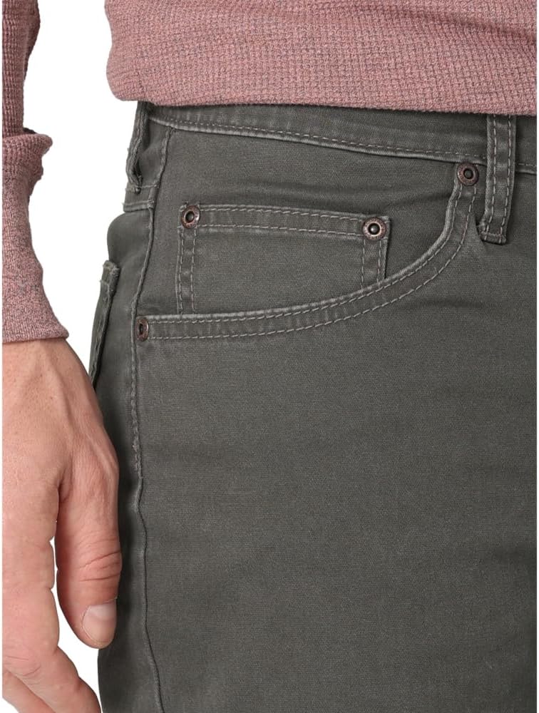 Wrangler Authentics Men's Slim Fit Straight Leg Jean - Image 6