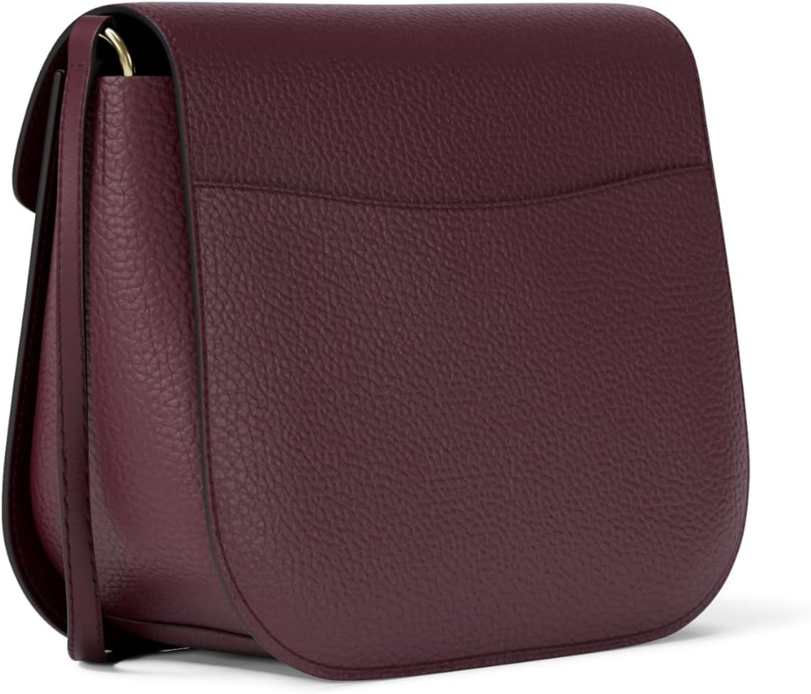 Michael Kors Emilia Small Saddle Crossbody Bag - Image 5