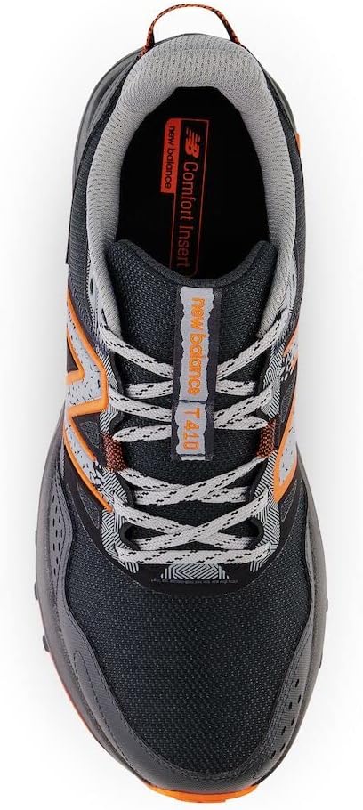 New Balance Men's Fresh Foam 410 V8 Trail Running Shoe - Image 5