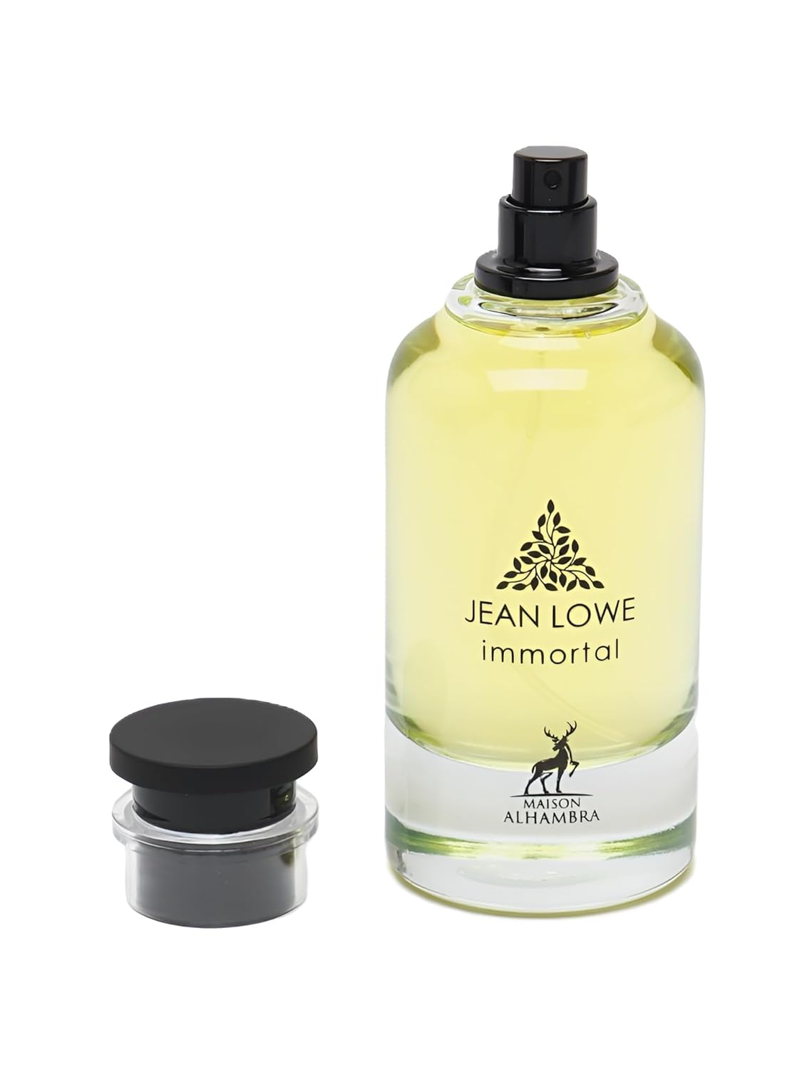 Jean Lowe Immortel by Maison Alhambra for Men - 3.4 oz EDP Spray - Image 5