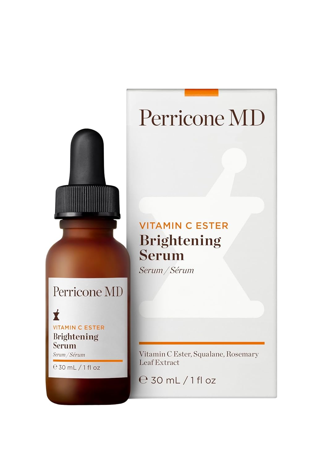 Perricone MD Vitamin C Ester Brightening Serum 1 Fl Oz (Pack of 1) - Image 2