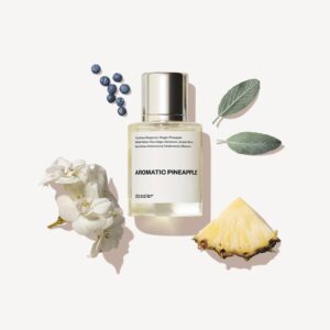 Dossier – Aromatic Pineapple – Eau de Parfum – Inspired by YL’s – Perfume Luxury – Pure Infused – Paraben-Free – Vegan – For Men – Fragrance 1.7 oz (Spray 50ml)