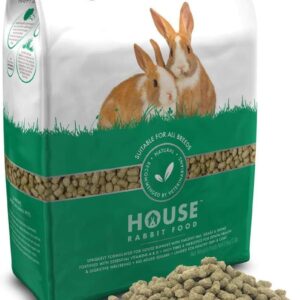 Supreme Petfoods Science Selective House Rabbit Food, Brown,Natural,52.8 ounces