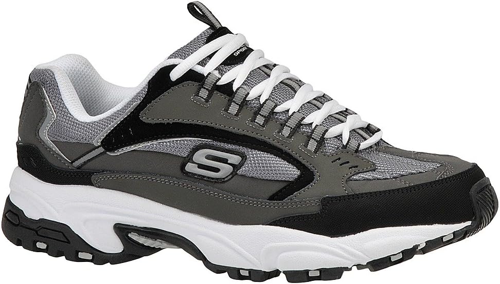 Skechers Men's Stamina Nuovo Cutback Lace-Up Sneaker - Image 3