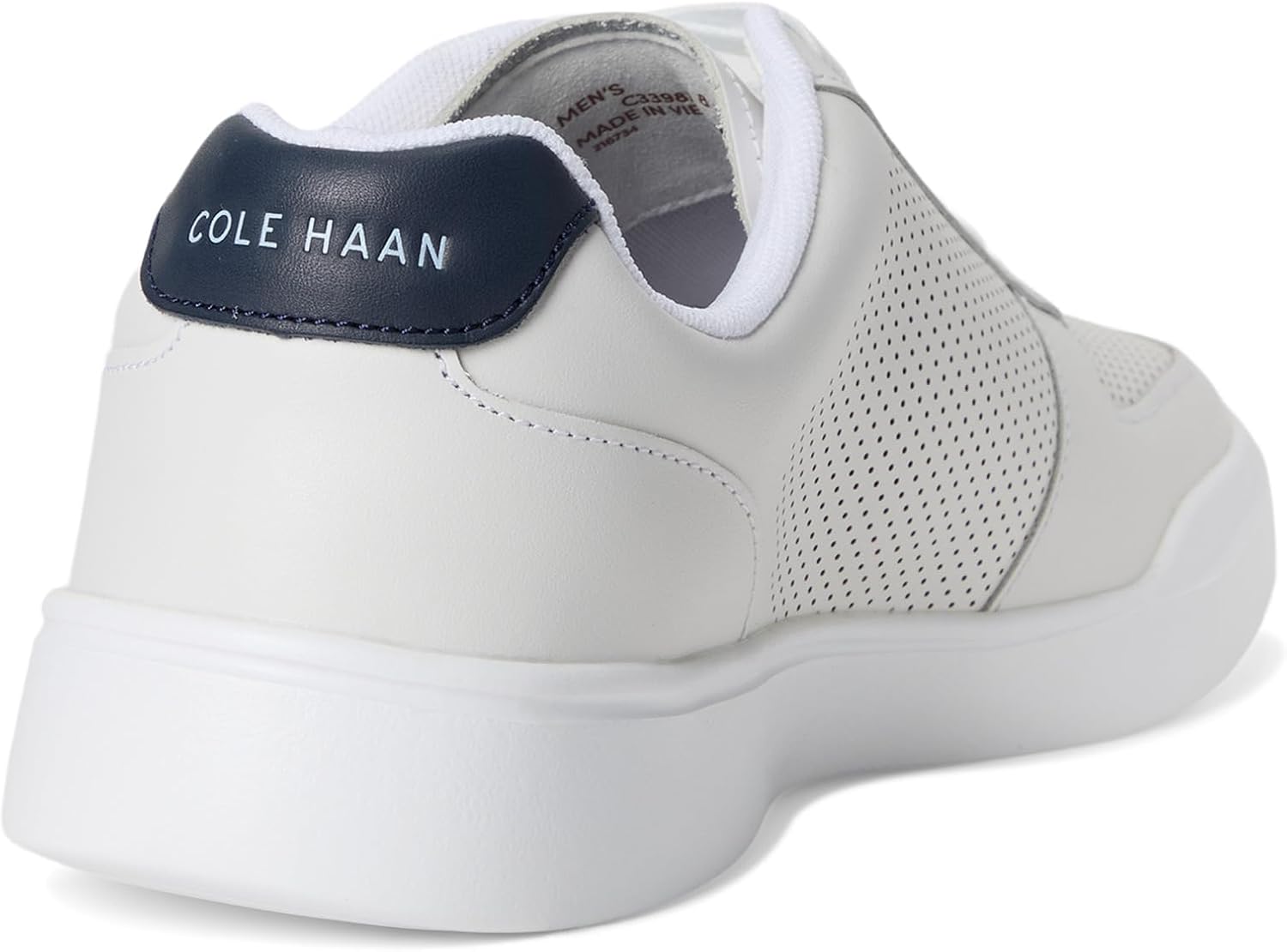 Cole Haan Men's Grand Crosscourt Modern Perforated Sneakers - Image 6