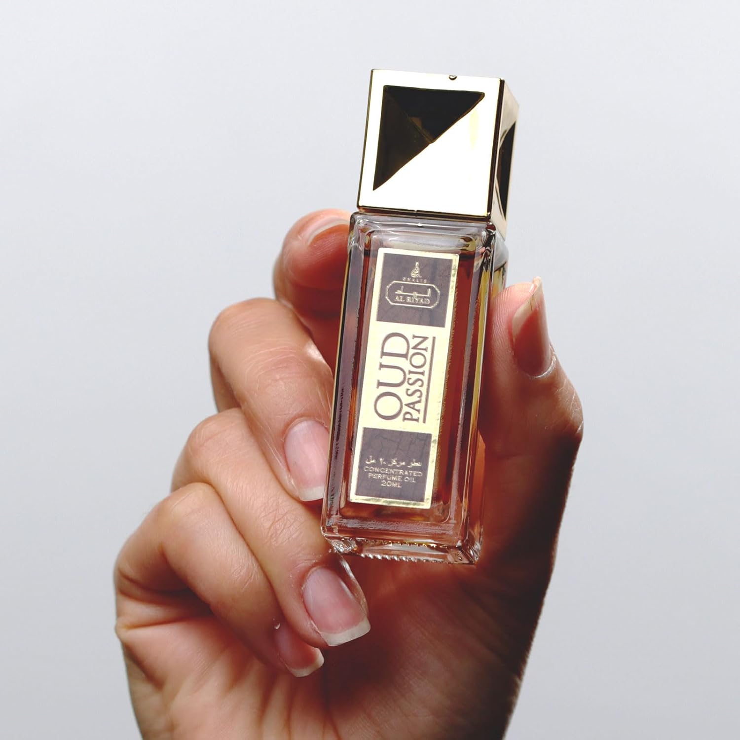 Maison d’Orient Oud Passion Gourmand Oriental Perfume Oil Roll‑On 20 mL — Rich Edible Vanilla & Oud Blend, Alcohol‑Free Unisex Attar, Vegan Long‑Lasting Travel Mini for Women & Men - Image 4