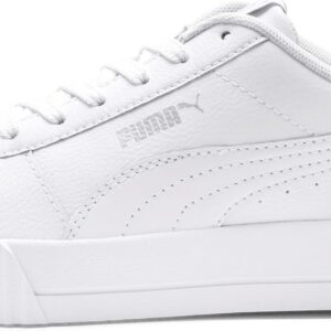 PUMA Women’s Carina Leather Sneaker