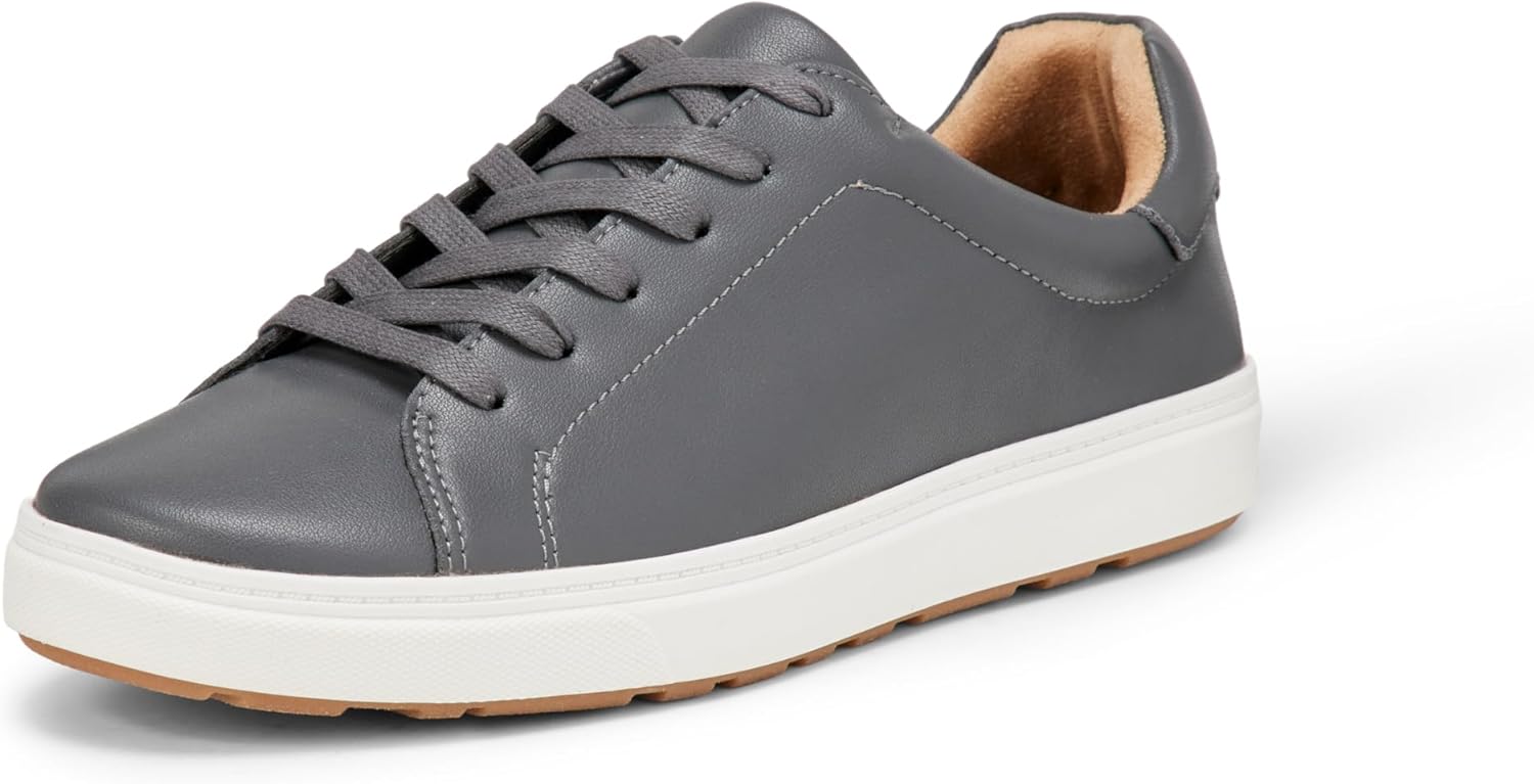 Amazon Essentials Unisex Kids' Low Top Classic Sneakers for Boys and Girls