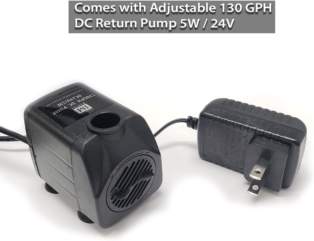 Innovative Marine Starter Kit Aquariums (25 Gallon Lagoon) - Image 6