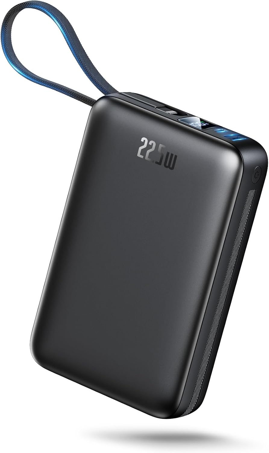 Portable Charger 50000mAh Power Bank,Portable Phone Charger with 2 Built in Cables,22.5W Fast Charging Travel Essentials Battery Pack for iPhone/iPad/MacBook/Android/Samsung - Image 8