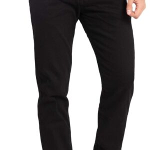 WULFUL Men’s Slim Fit Skinny Stretch Comfy Jeans Denim Pants