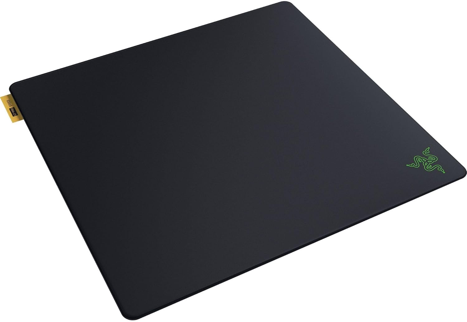 Razer Gigantus V2 Pro Soft Esports Gaming Mouse Pad (Speed) – Low Friction Cloth Surface, Tracking Accuracy, GlideCore Foam, Anti Slip Base, Low-Profile Stiched Edges – Large - Image 9