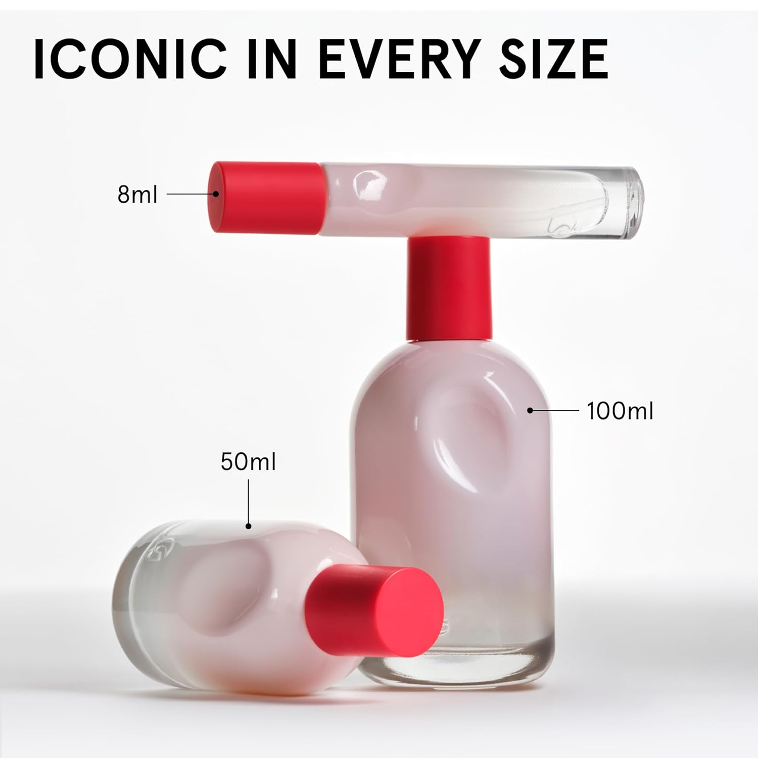 Glossier You Eau de Parfum - Unisex Fragrance for Men & Women, Skin-Scent Enhancer Smells Different on Everyone - Musky, Warm & Spicy Perfume with Pink Pepper, Iris & Ambrox Base Notes, 50ml - Image 4
