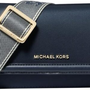 MICHAEL Michael Kors Jet Set Small Phone Web Strap Crossbody
