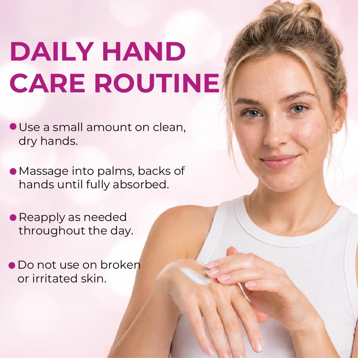 LIVAURA Retinol Anti-Aging Hand Cream – The Original Brand For Younger Looking Hands –Rich, Velvety Conditions & Protects Skin, Nails & Cuticles – Vitamin A Minimizes Age’s Effect on Skin (Women's) - Image 5