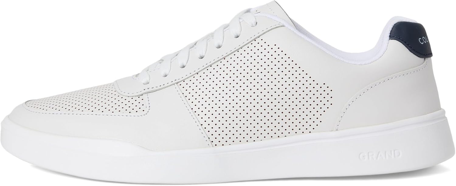 Cole Haan Men's Grand Crosscourt Modern Perforated Sneakers - Image 5