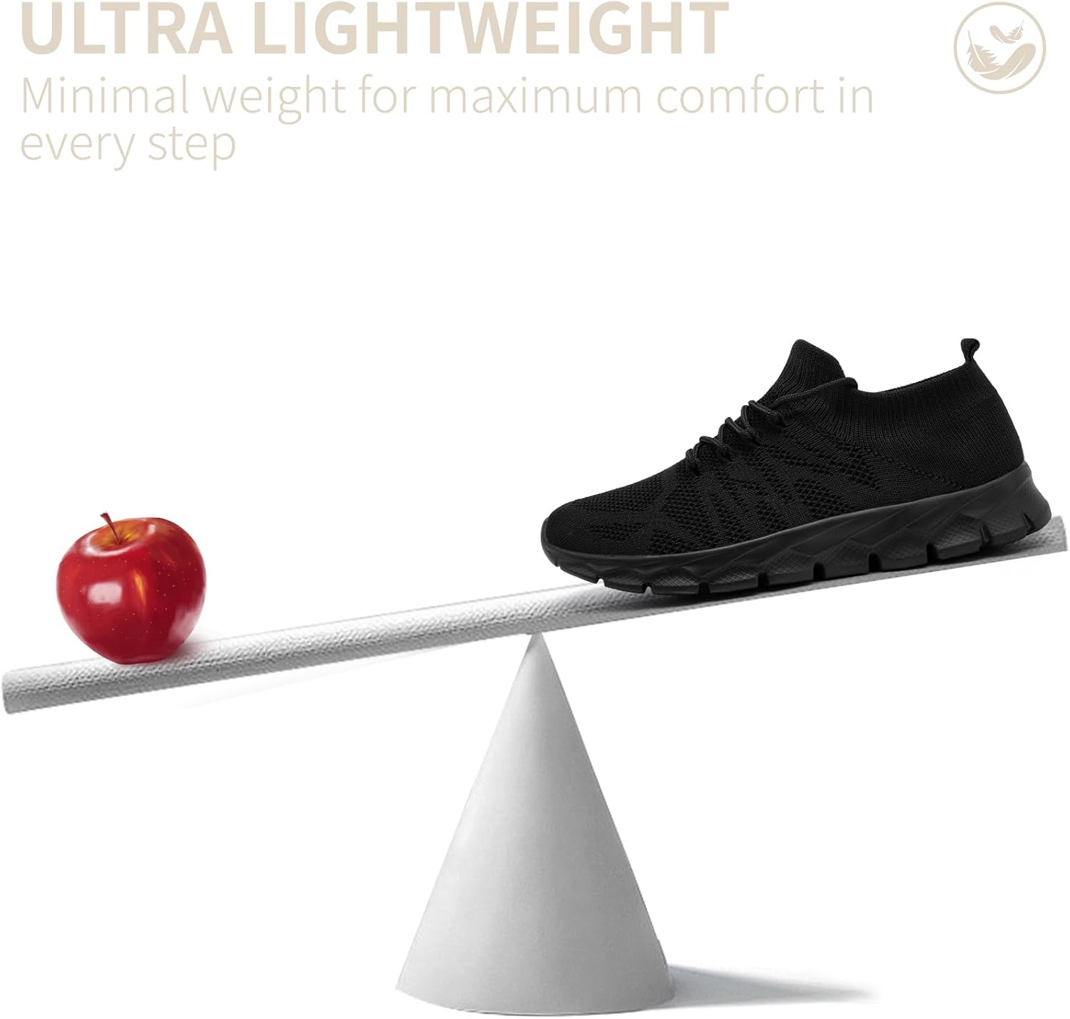 Mens Running Shoes Tennis Walking Lightweight Athletic Workout Gym Shoes Breathable Fashion Sneakers - Image 4