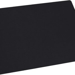 Logitech G240 Cloth Gaming Mouse Pad, Optimized for Gaming Sensors, Moderate Surface Friction, Non-Slip Mouse Mat, Mac and PC Gaming Accessories, 340 x 280 x 1 mm