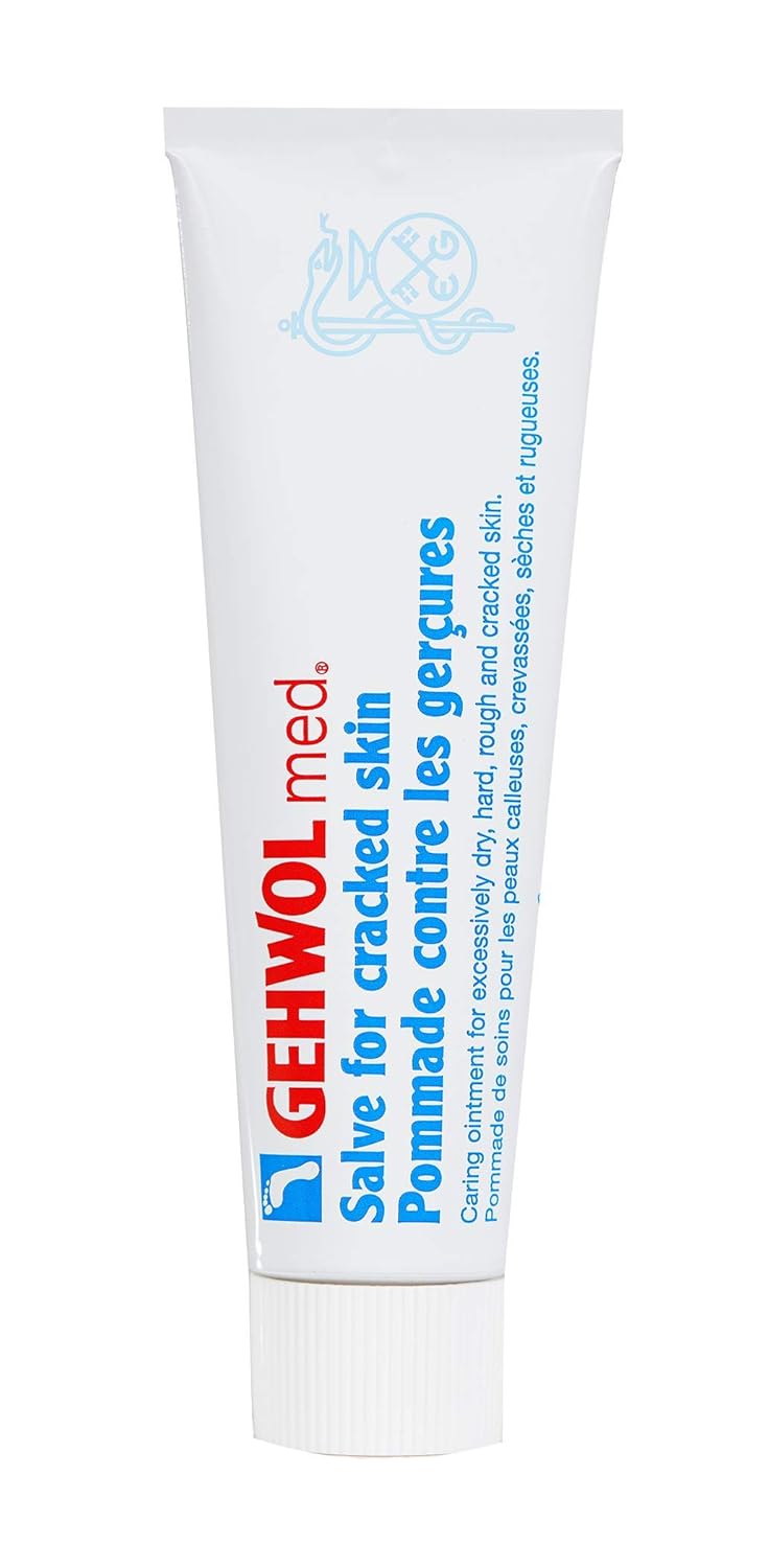 GEHWOL Med Salve for Cracked Skin, 2.6 oz. - Image 3