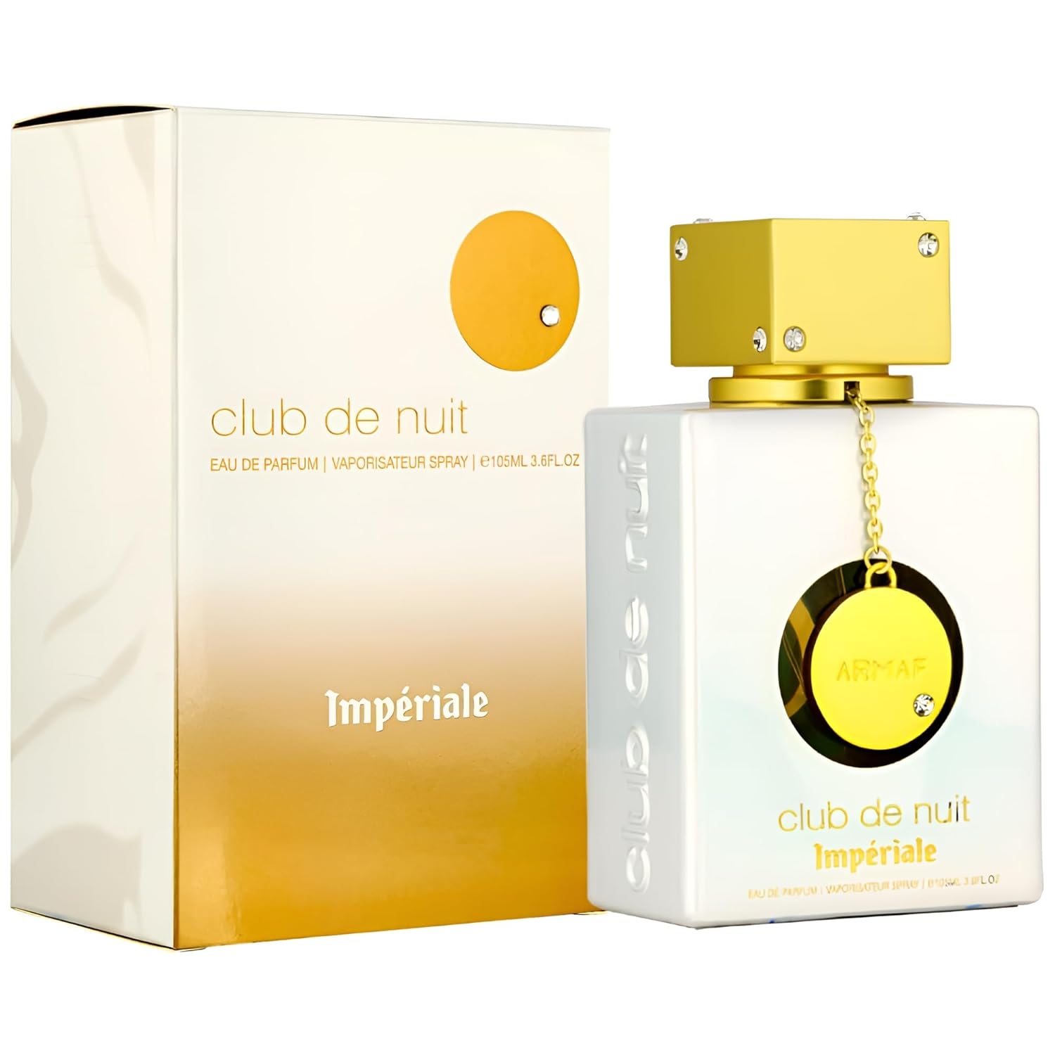 Armaf Club De Nuit Imperiale for Women Eau de Parfum Spray, 3.6 Ounce / 100 ml - Image 2