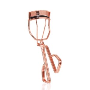 Charlotte Tilbury Life-Changing Lashes Eyelash Curler – Rose-Gold Finish Lash Tool for Instant Lift & Curl – Gentle Spring-Action Design & Universal Fit for All Eye Shapes