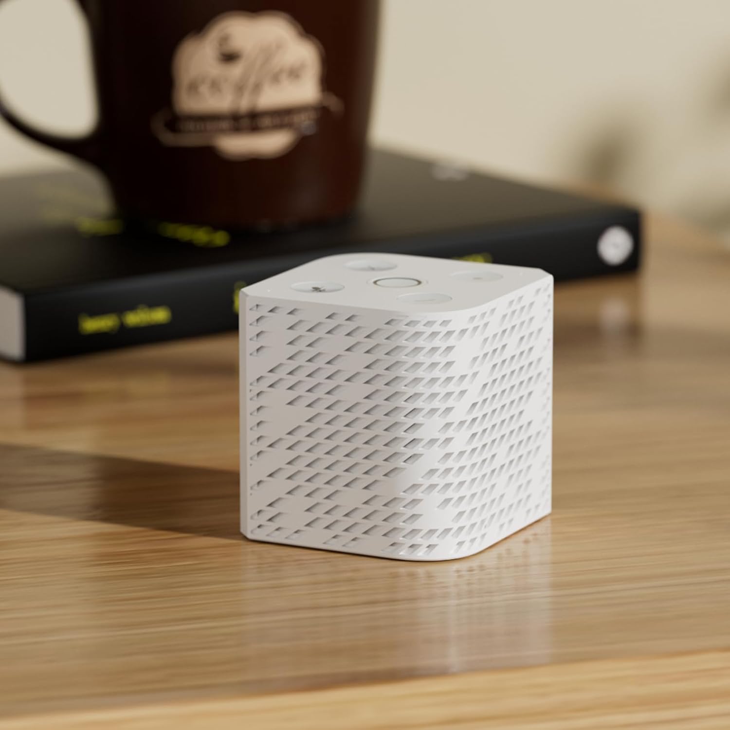 Third Reality Voice/Music Assistant Dev Edition – Preloaded with Home Assistant Voice Assistant and Music Assistant, Dual Digital Mics, 3W Speaker, 2.4G WiFi only, Open Source - Image 2
