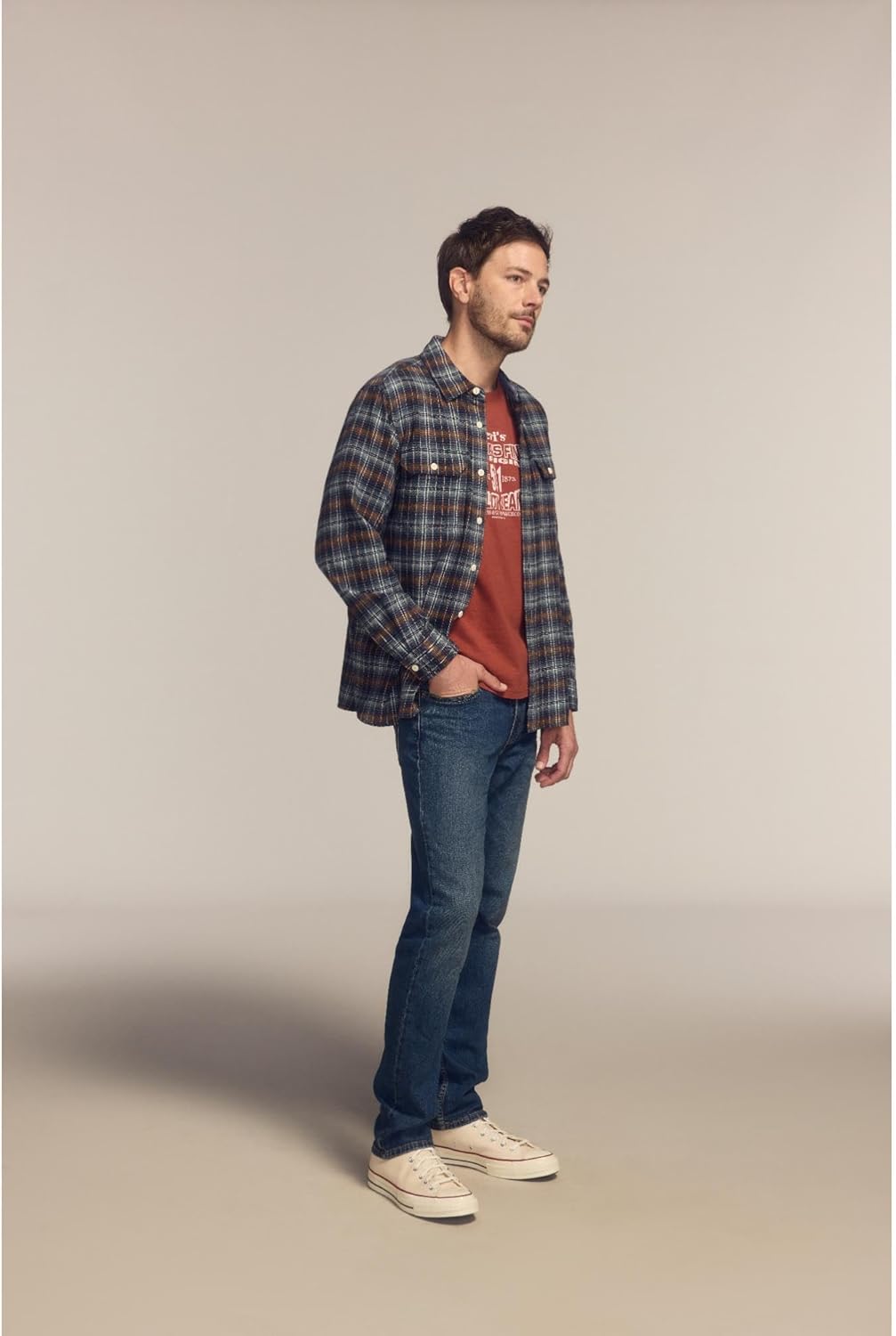 Levi's Men's 511 Slim Fit Jeans (Also Available in Big & Tall) - Image 3