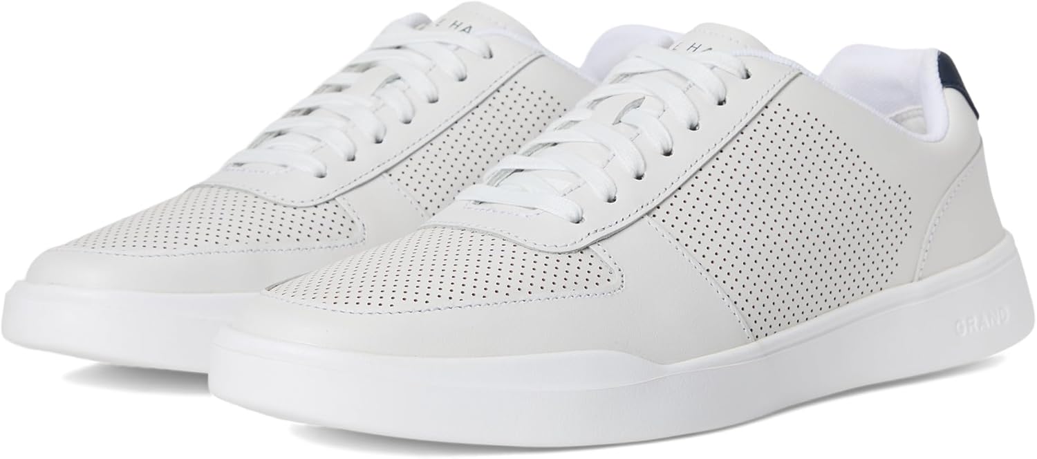 Cole Haan Men's Grand Crosscourt Modern Perforated Sneakers - Image 2