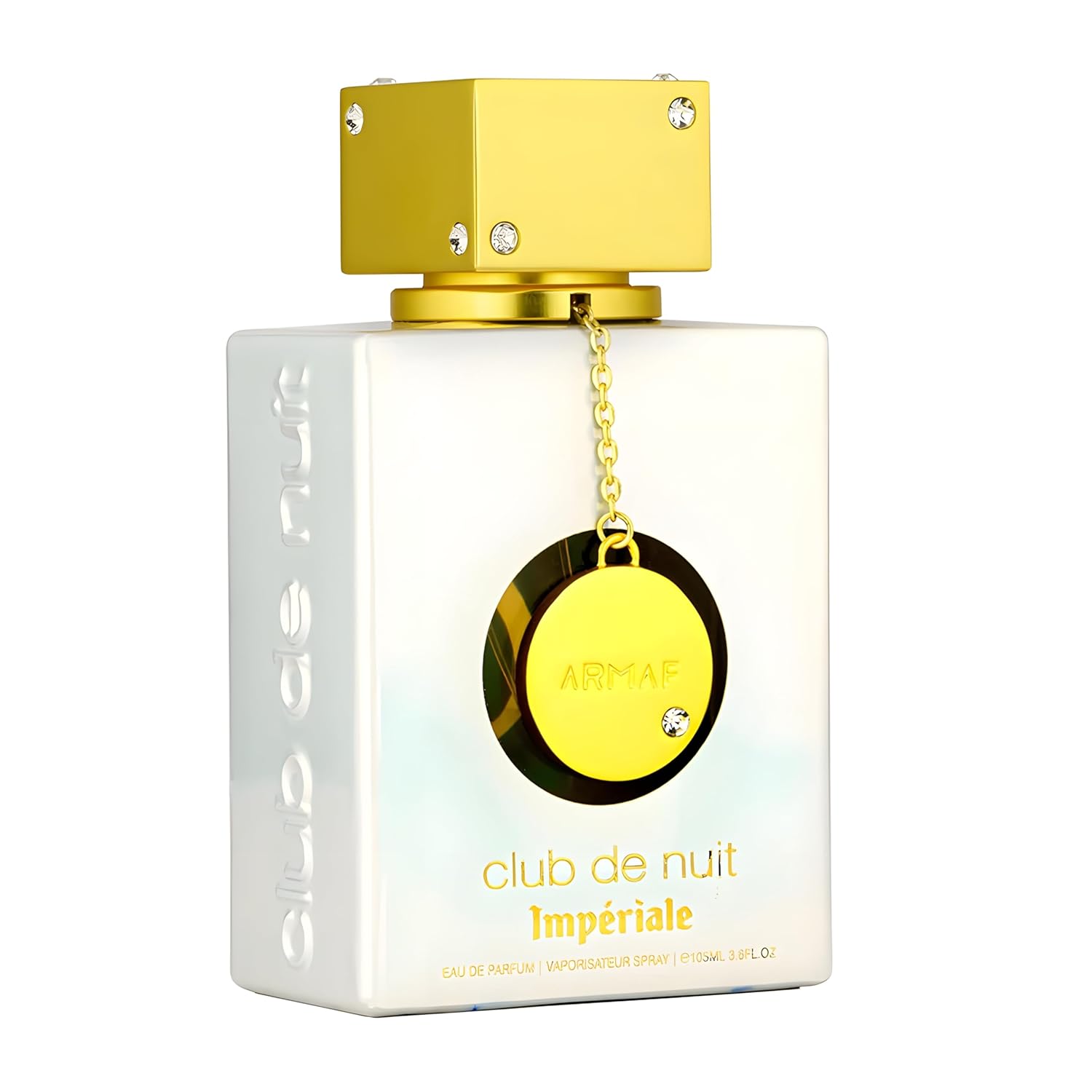 Armaf Club De Nuit Imperiale for Women Eau de Parfum Spray, 3.6 Ounce / 100 ml