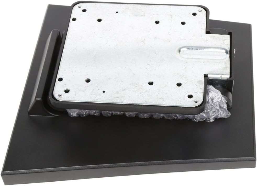 WEARSON WS-03A Adjustable LCD TV Stand Folding Metal Monitor Desk Stand With VESA Hole 75x75mm&100x100mm - Image 4