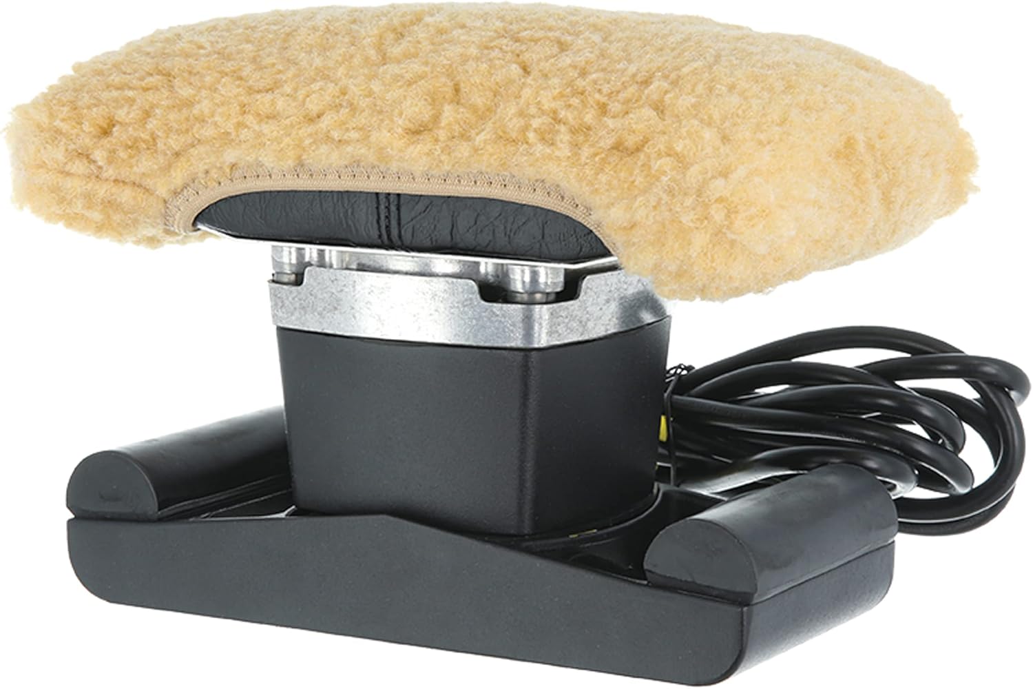Core Products Jeanie Rub Variable Speed Massager - Fleece Cover Combo - Image 2
