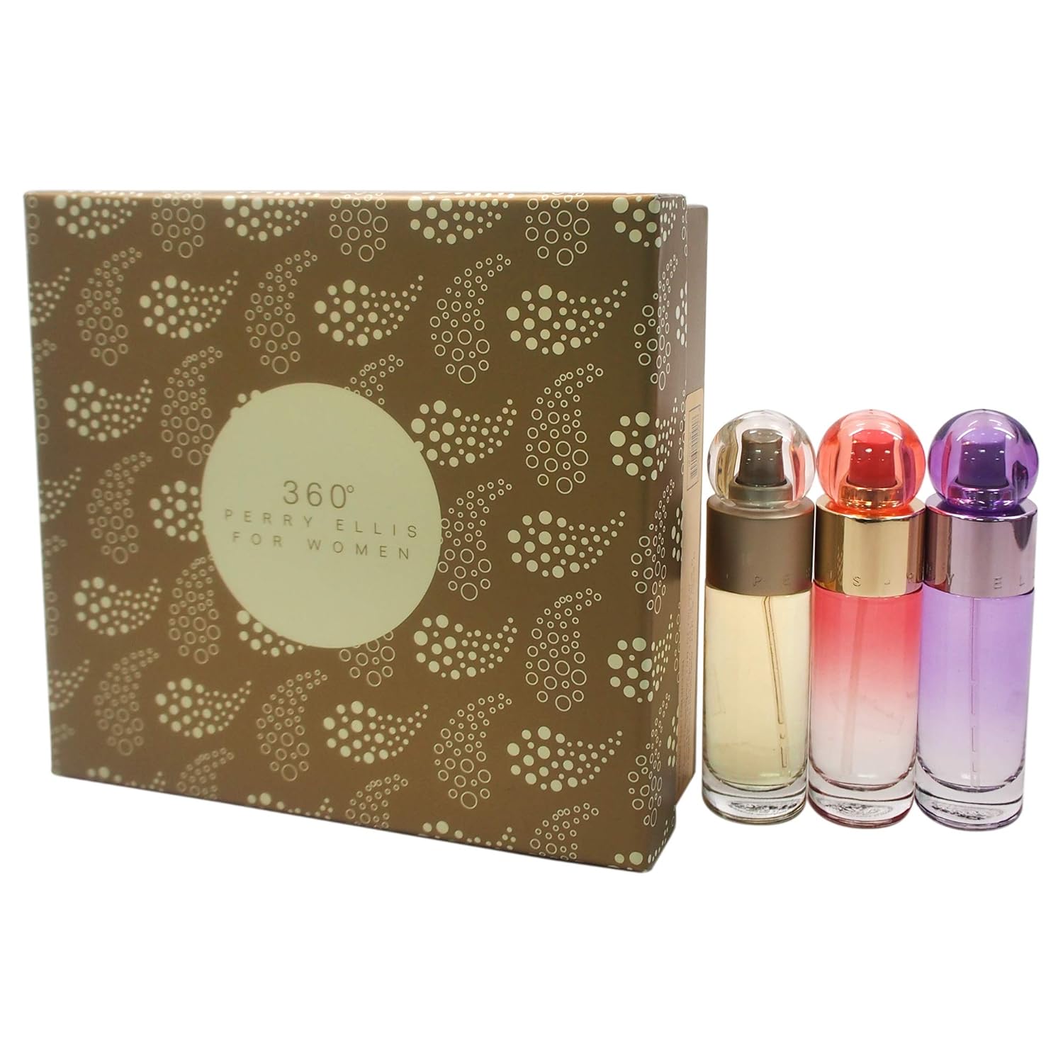 Perry Ellis 360 Fragrance Set - Image 3