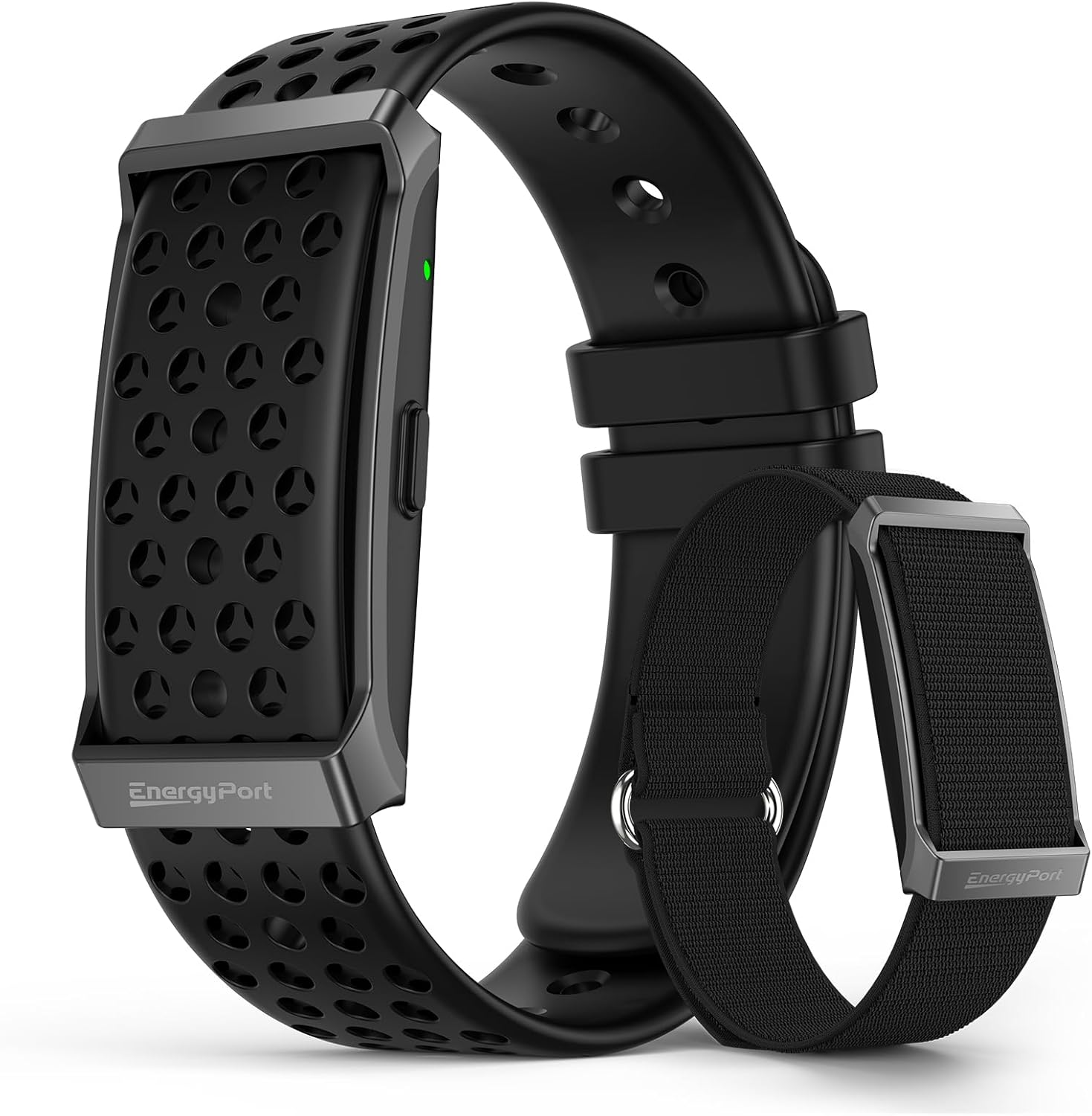 Smart Bracelet, Wearable Activity & Fitness Tracker Band, 24H Sleep Tracker, All-Day Continuous Heart Rate Blood Pressure Stress HRV Monitor, 173 Sport Modes Smart Wristband with Free APP Black - Image 9