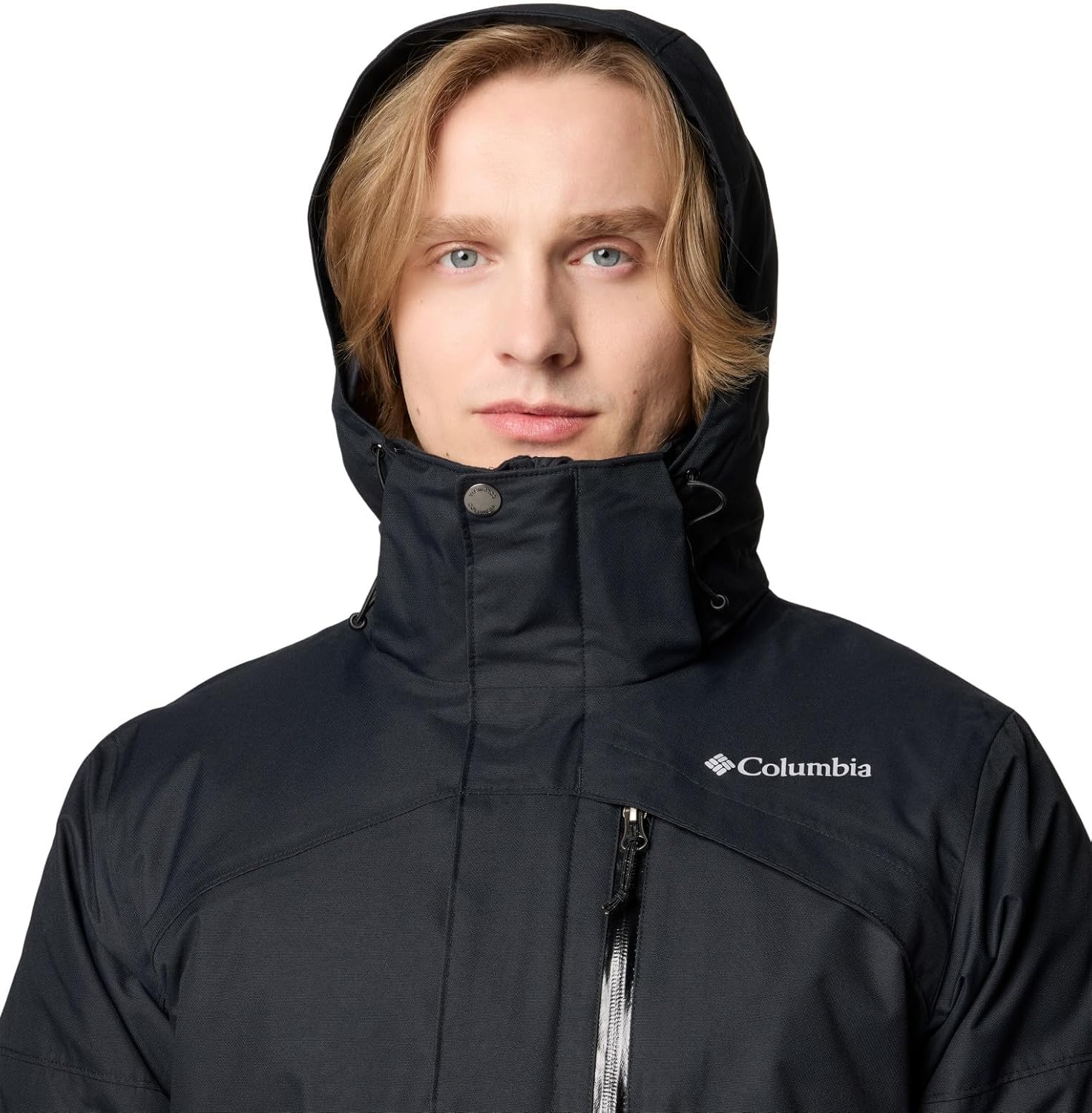 Columbia Mens Last Tracks II Jacket - Image 6
