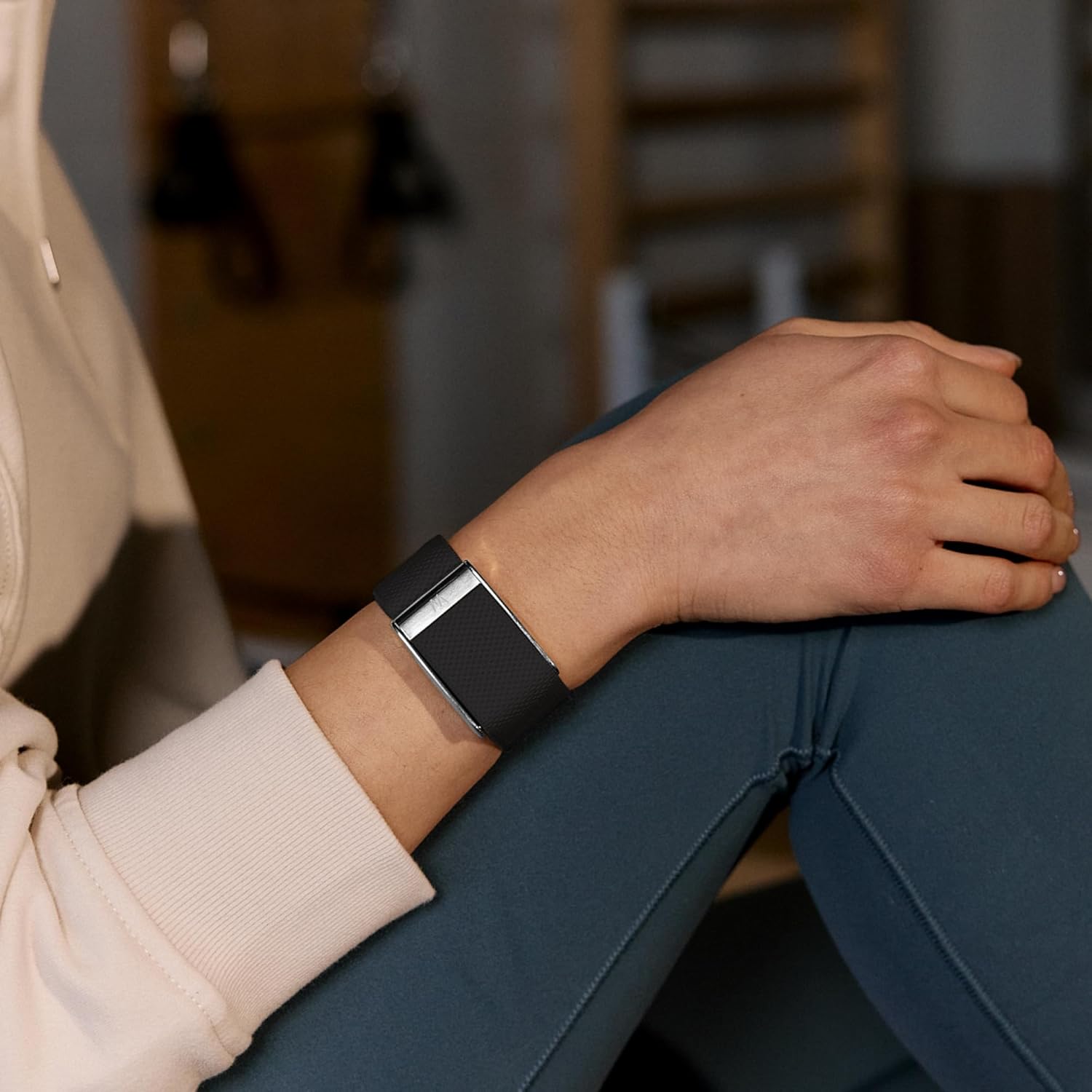 WHOOP 5.0/MG Activity Tracker - 12 Month Membership - Health and Fitness Wearable – 24/7 Activity and Sleep Tracker, Personalized Coaching, Menstrual Cycle Insights – 14+ Days Battery Life - Image 8