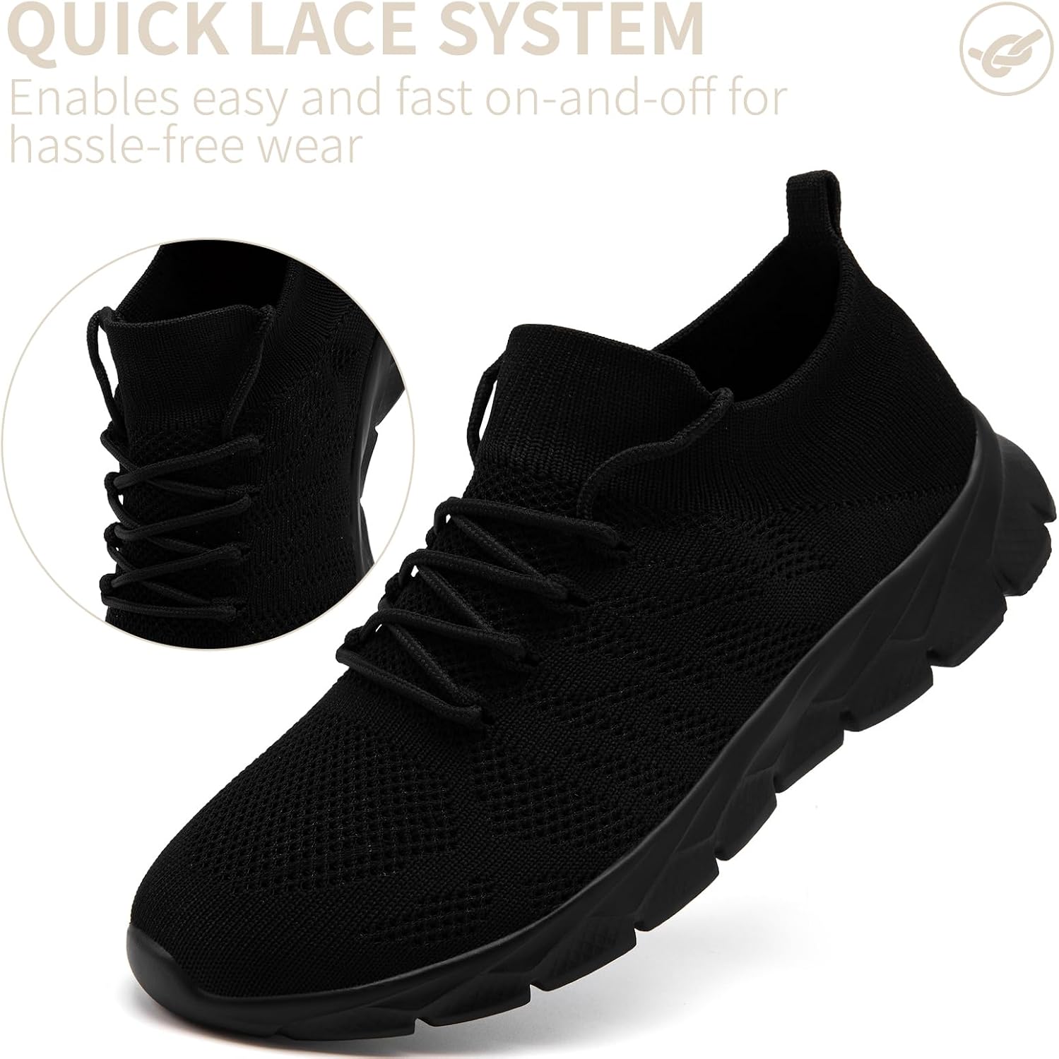 Mens Running Shoes Tennis Walking Lightweight Athletic Workout Gym Shoes Breathable Fashion Sneakers - Image 6