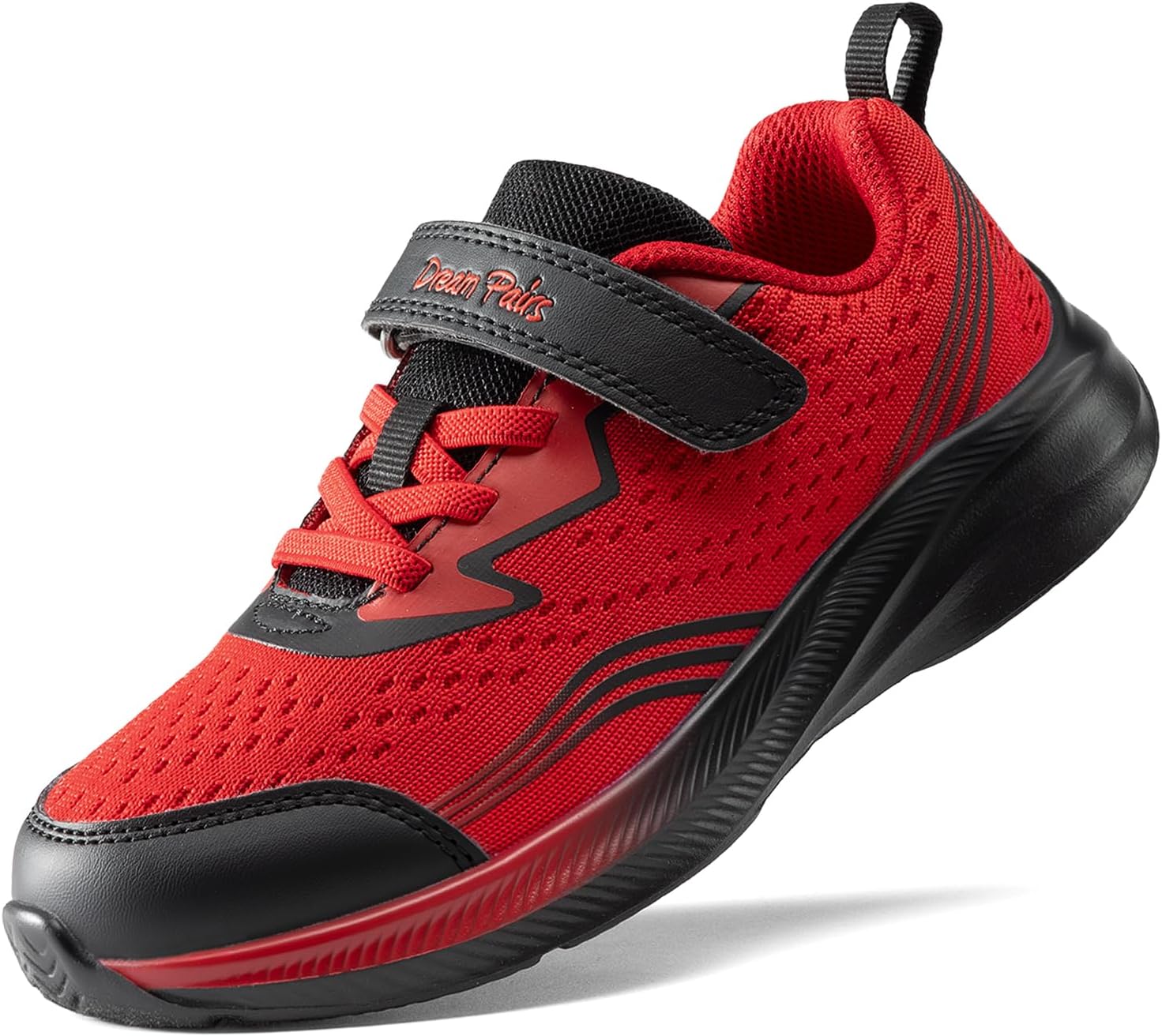 DREAM PAIRS Boys Girls Shoes Kids Tennis Sneakers Athletic Running Walking School Gym Lightweight Footwear for Little/Big Kid