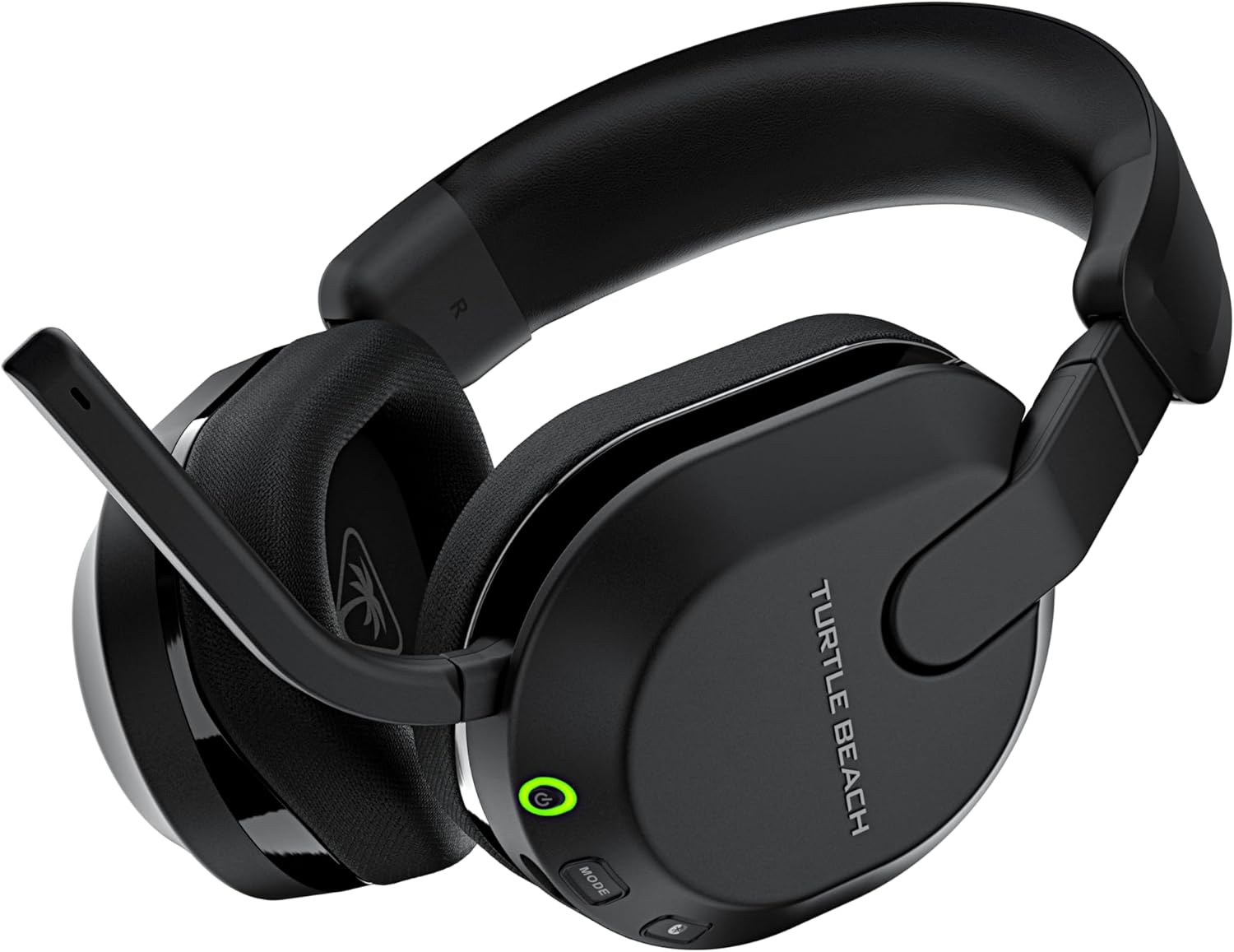 Turtle Beach Stealth 600 Wireless Multiplatform Amplified Gaming Headset for PS5, PS4, PC, & Mobile – Bluetooth, 80-Hr Battery, Noise-Cancelling Flip-to-Mute Mic, 50mm Speakers – Black - Image 11