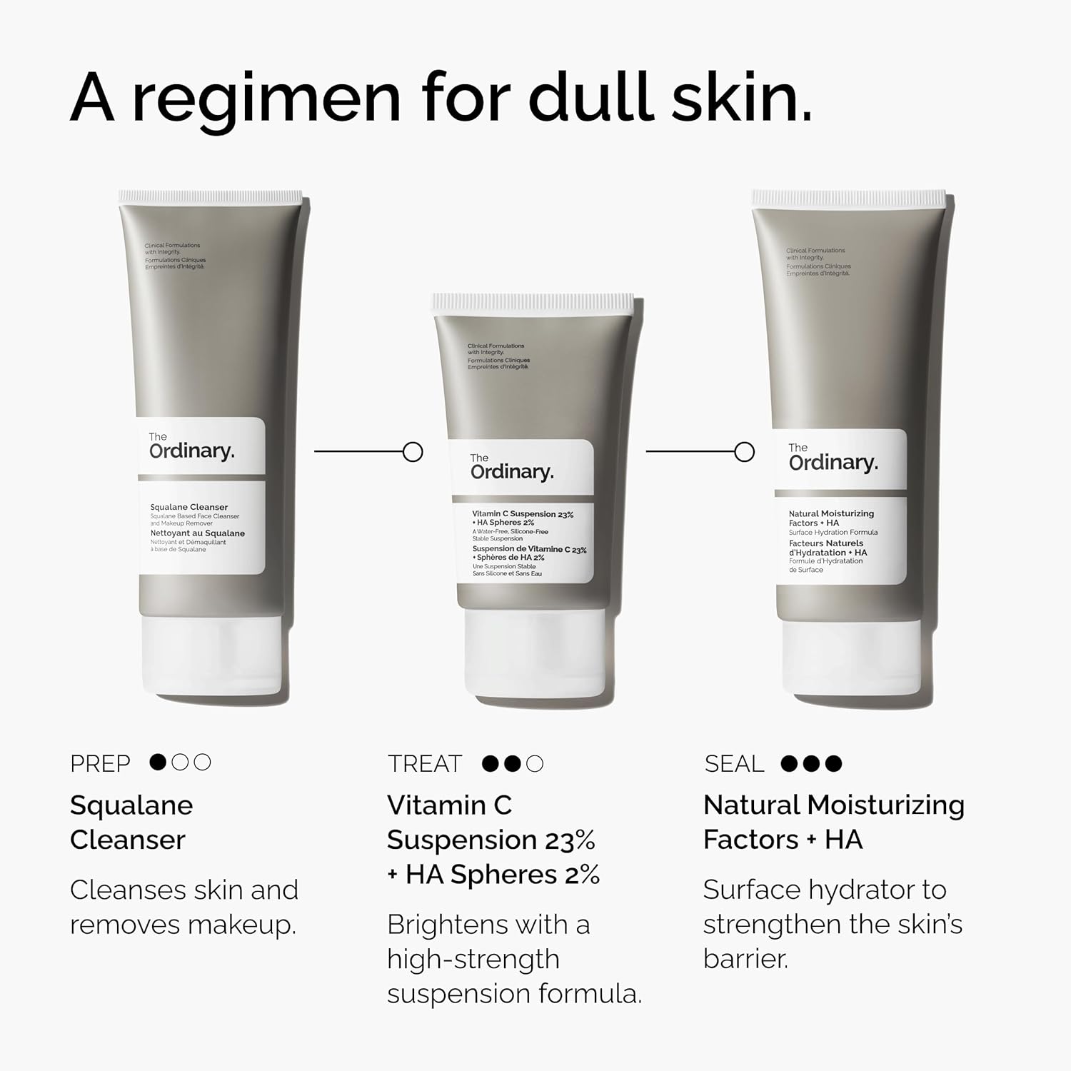 The Ordinary Vitamin C Suspension 23% + Hyaluronic Acid Spheres 2%, Serum with Pure L-Ascorbic Acid - Image 6