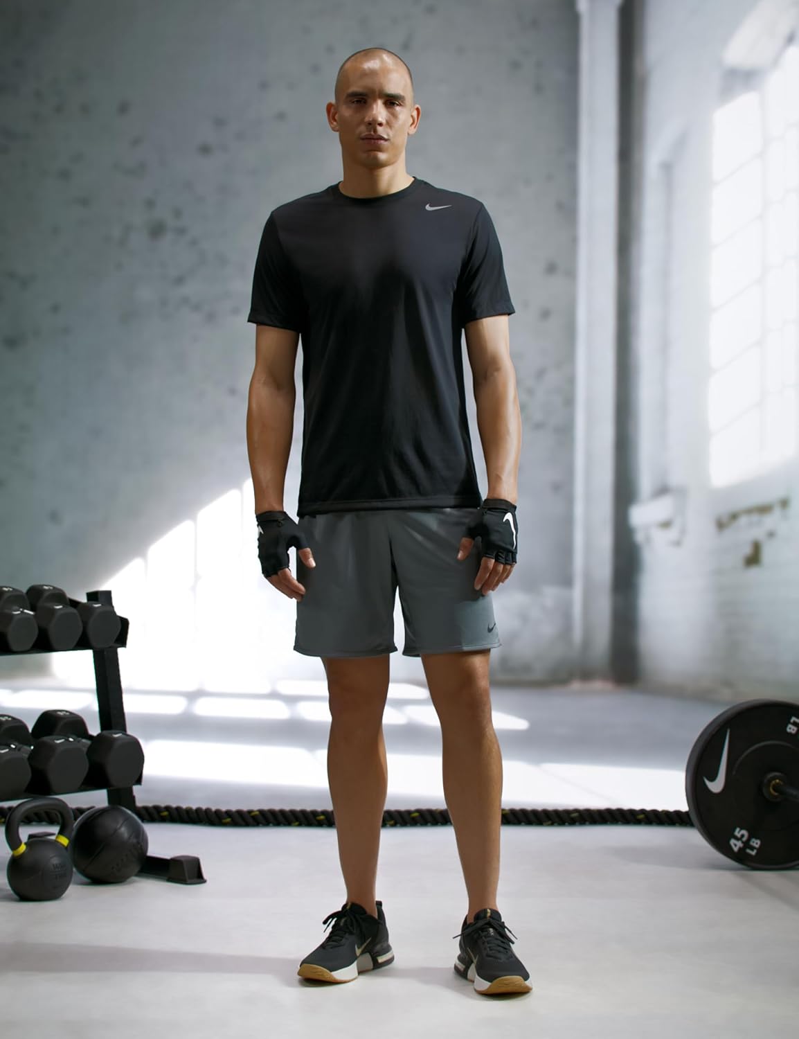 Nike Men's Air Max Alpha Trainer 6 Workout Shoes - Image 3