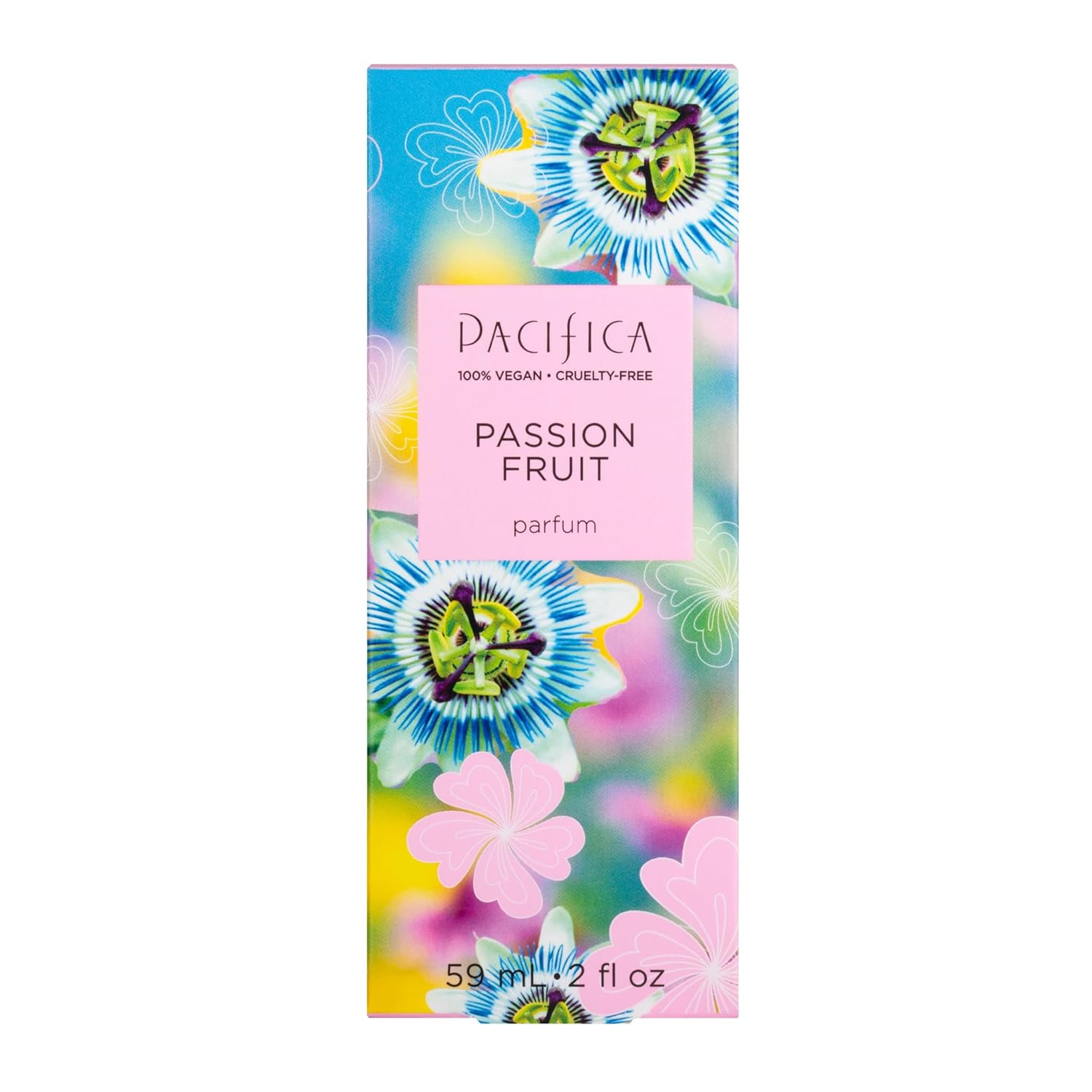 Pacifica Passion Fruit Perfume – Tropical Fruity Floral Clean Perfume for Women with Passionfruit, Pineapple & Vanilla, Vegan, Non-Toxic, Beachy Summer Scent (2 fl oz) - Image 13