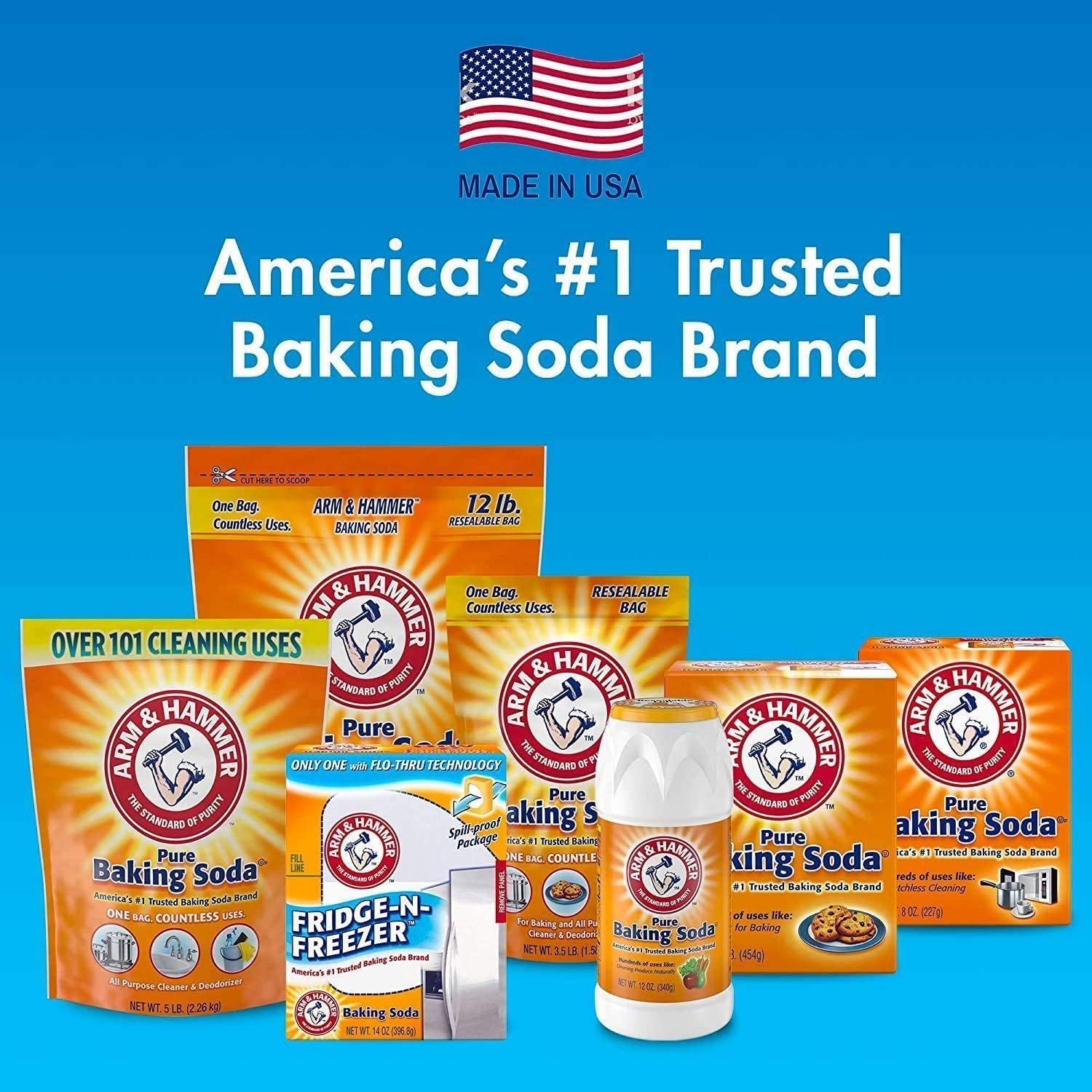 Arm & Hammer Super Scoop Clumping Litter Fresh Scent 14lb - Image 2