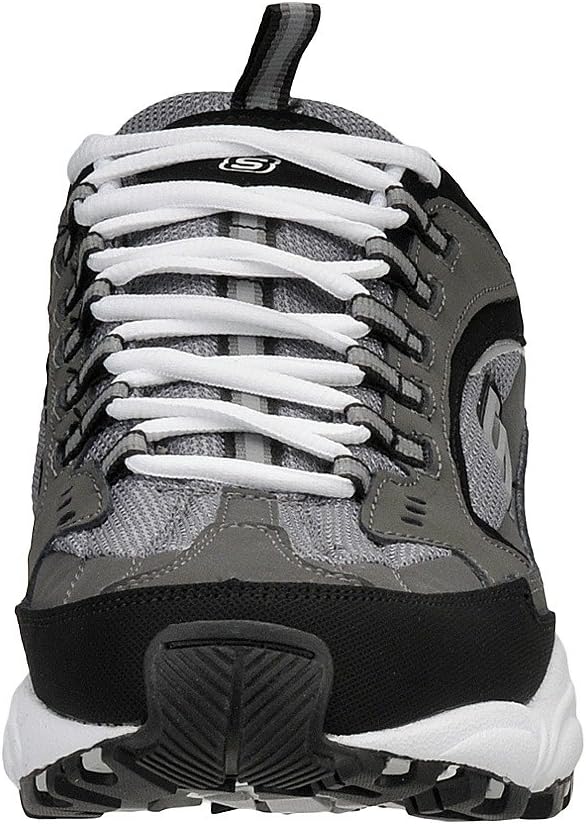 Skechers Men's Stamina Nuovo Cutback Lace-Up Sneaker - Image 7
