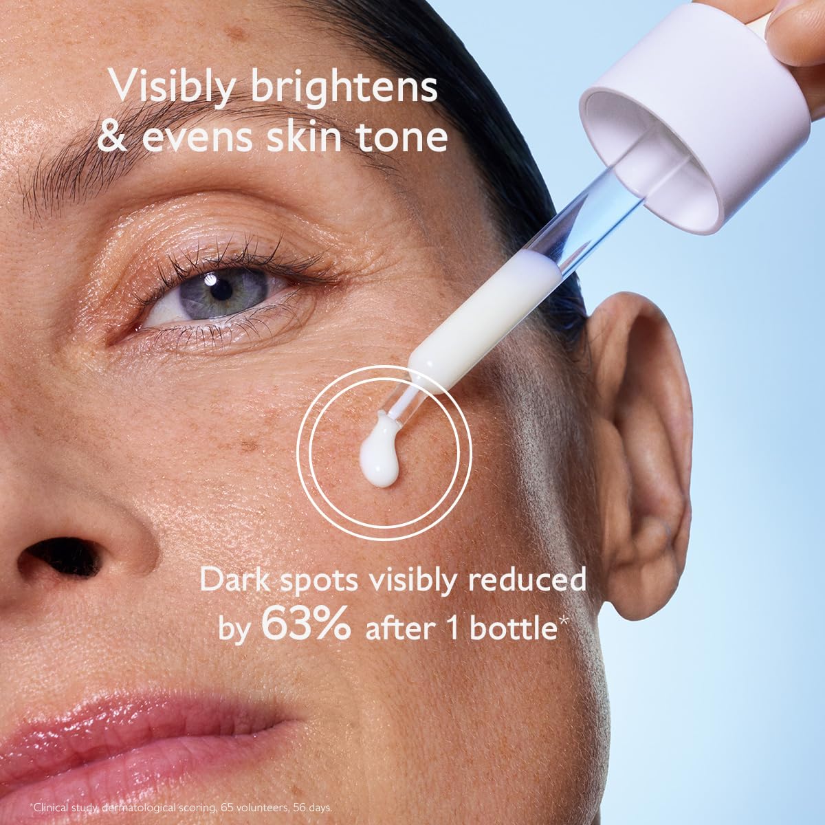 Caudalie Vinoperfect Brightening Dark Spot Serum Vitamin C Alternative - 62x More Effective than Vitamin C with Viniferine for a Visibly Brighter Even Complexion - Image 2