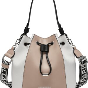 KARL LAGERFELD Paris Women’s Adele Bucket Bag