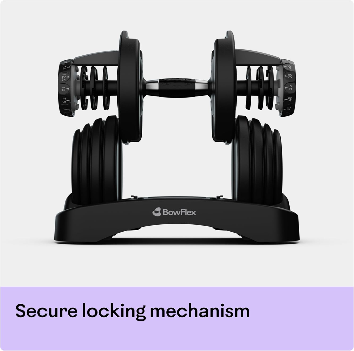BowFlex Results Series SelectTech Dumbbells - Image 7